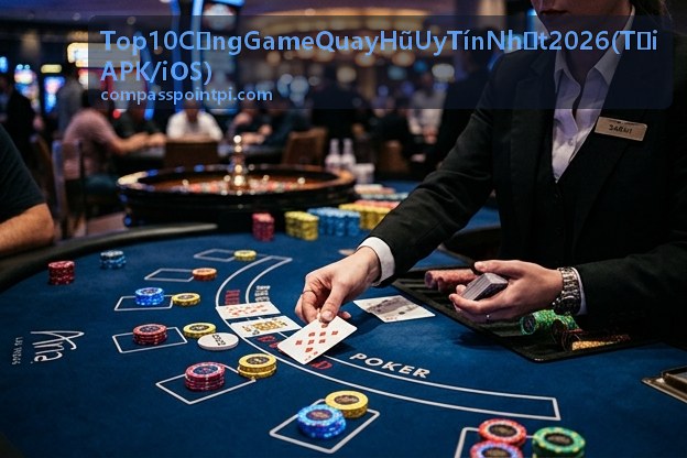 Tải app Top 10 Cổng Game Quay Hũ Uy Tín Nhất 2026 trên điện thoại